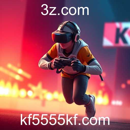 Ascensão da Plataforma KF5555 no Cenário de Jogos