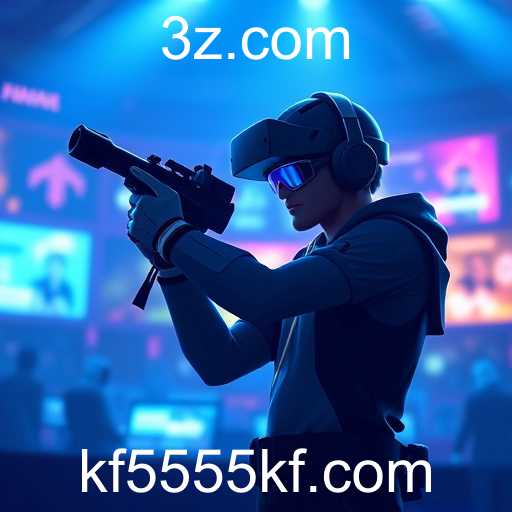 A Ascensão da Plataforma KF5555 no Universo dos Jogos Online