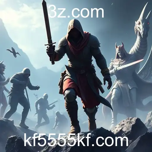 O Futuro dos Jogos Online e a Plataforma KF5555