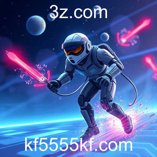 Explorando o Mundo dos Jogos com Plataforma KF5555