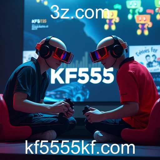 A Revolução dos Jogos: Plataforma KF5555 em 2026