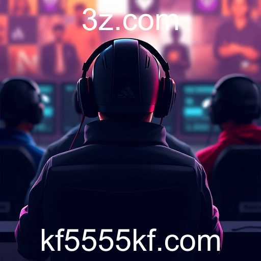 A Revolução dos Jogos de Plataforma KF5555