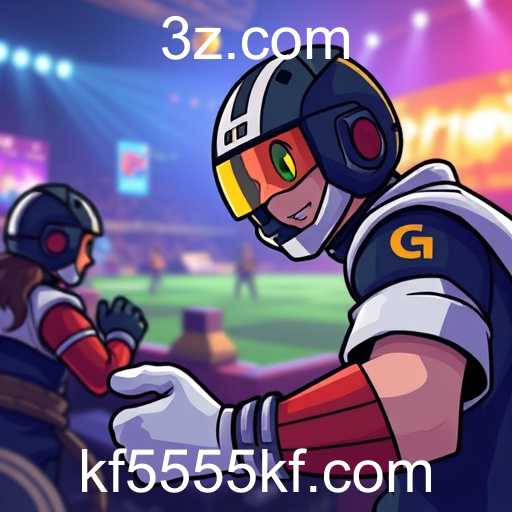 A Revolução dos Jogos: Plataforma KF5555 Transforma o Cenário Gaming