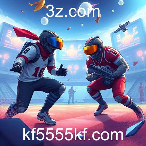 A Revolução dos Jogos Online: Plataforma KF5555 em Destaque