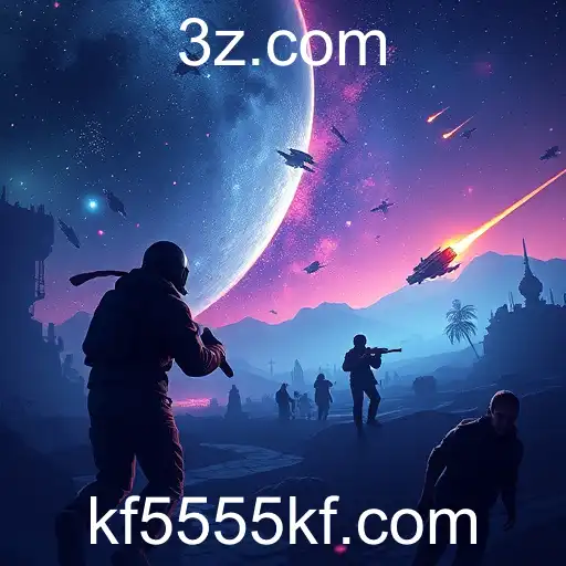 A Revolução do Gaming: Plataforma KF5555 e o Futuro do Entretenimento