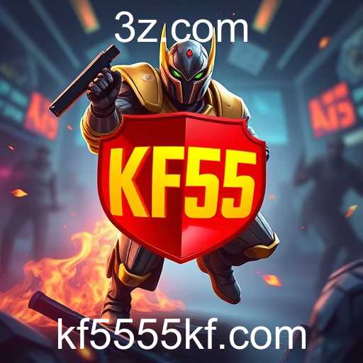 Ascensão da Plataforma KF5555 e o Futuro dos Jogos Online