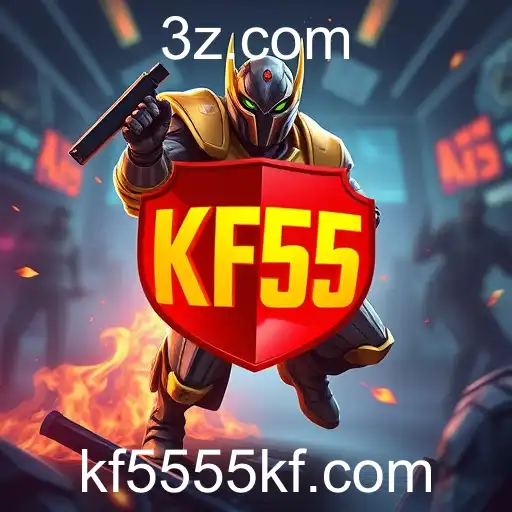 Ascensão da Plataforma KF5555 e o Futuro dos Jogos Online