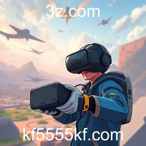 A Revolução dos Jogos Online Através da Plataforma KF5555