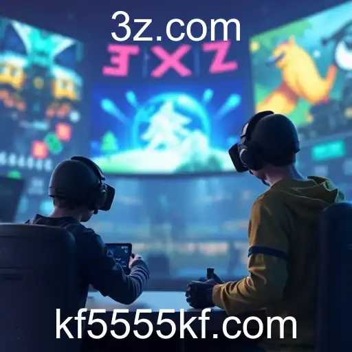 A Revolução dos Jogos com Plataforma KF5555
