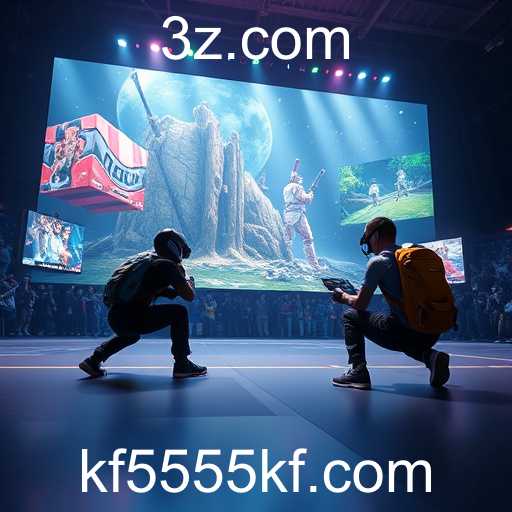 O Impacto da Plataforma KF5555 nos Jogos Online