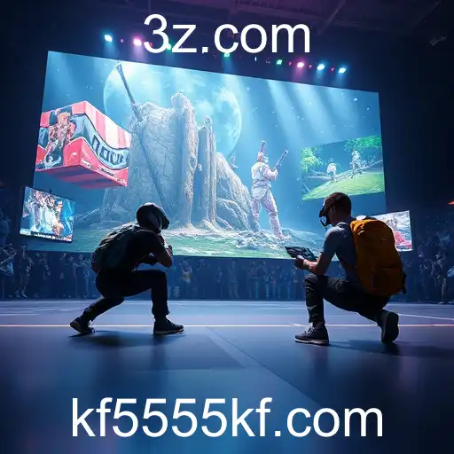 O Impacto da Plataforma KF5555 nos Jogos Online