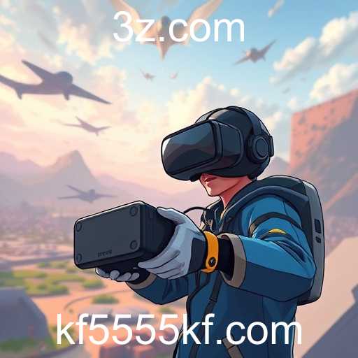 Revolução no Mundo dos Jogos: Plataforma KF5555 em Ascensão