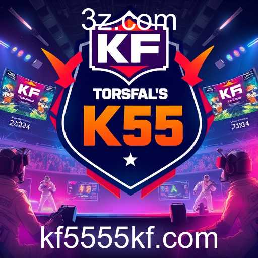 Revolução no Mundo dos Jogos: Plataforma KF5555 em Ascensão