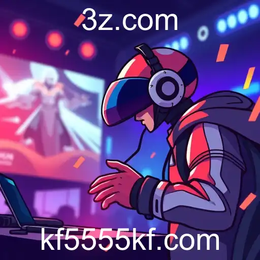 A Ascensão da Plataforma KF5555 no Cenário de Jogos Online