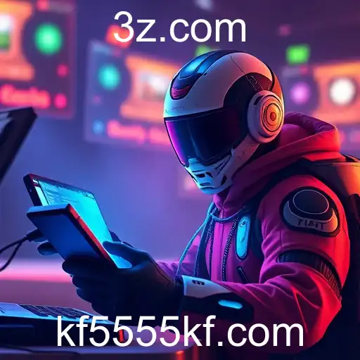 Crescimento e Desafios da Plataforma KF5555 no Mercado de Jogos