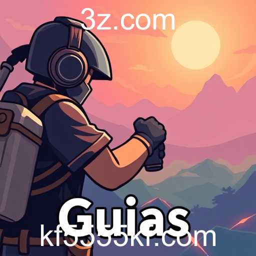 Guias Essenciais para Jogadores na Plataforma kf5555