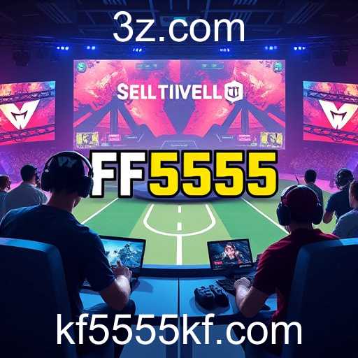 Evolução e Impacto da Plataforma KF5555 nos Jogos Online