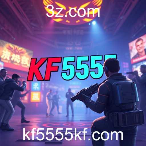 Impacto da Plataforma KF5555 no Cenário de Jogos Online