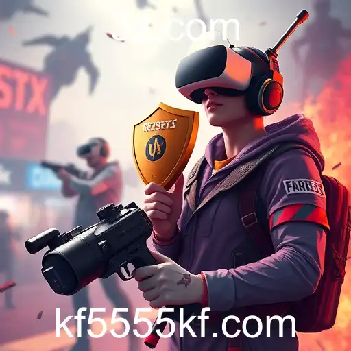 Impacto da plataforma kf5555 no mercado de jogos