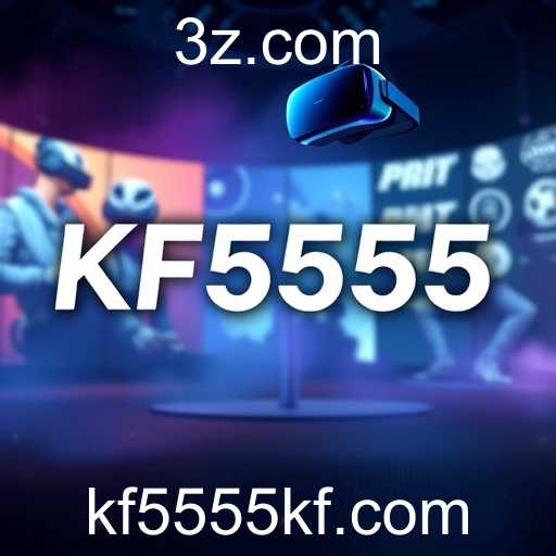 KF5555: Revolução no Mundo dos Jogos Online