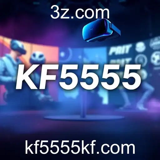 KF5555: Revolução no Mundo dos Jogos Online