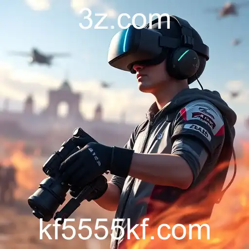 Explorando a Ascensão da KF5555 no Cenário de Jogos Online