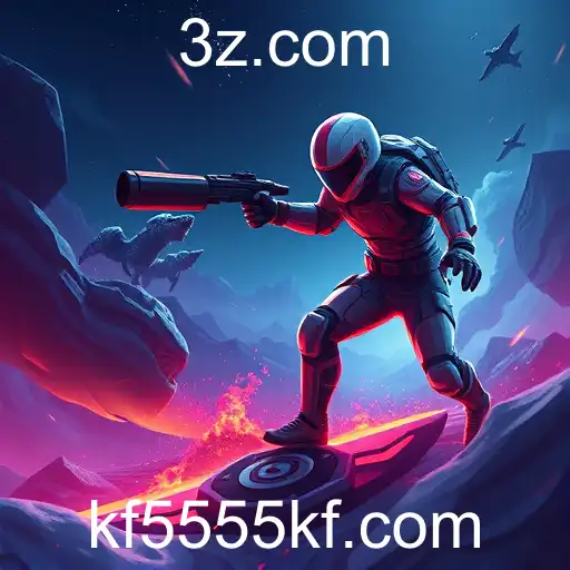 A Ascensão da Plataforma KF5555 no Mundo dos Jogos