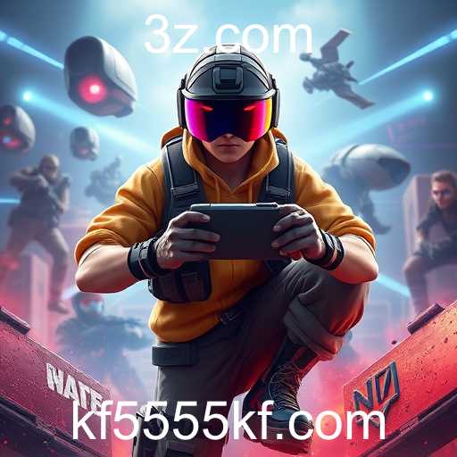 A Ascensão da Plataforma KF5555 no Mundo dos Jogos em 2025