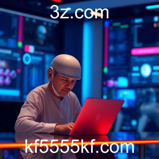 Ascensão da KF5555 na Indústria de Jogos