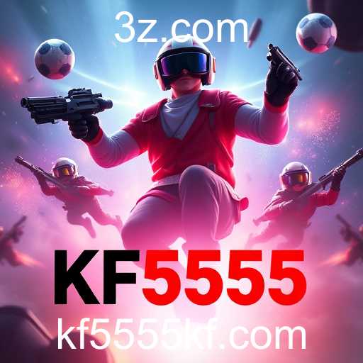 Nova Era dos Jogos Digitais com KF5555