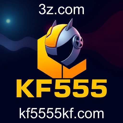 A Revolução dos Jogos com a Plataforma KF5555