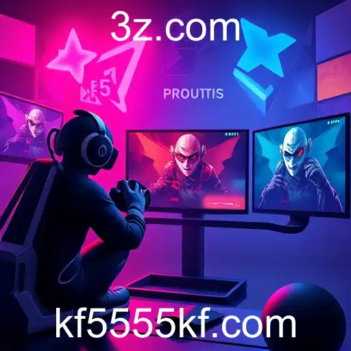 O Impacto da Plataforma KF5555 no Mundo dos Jogos