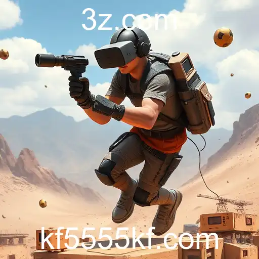 A Ascensão da Plataforma KF5555 no Cenário de Jogos