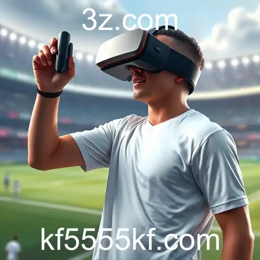 Crescimento da Plataforma KF5555 no Mercado de Jogos