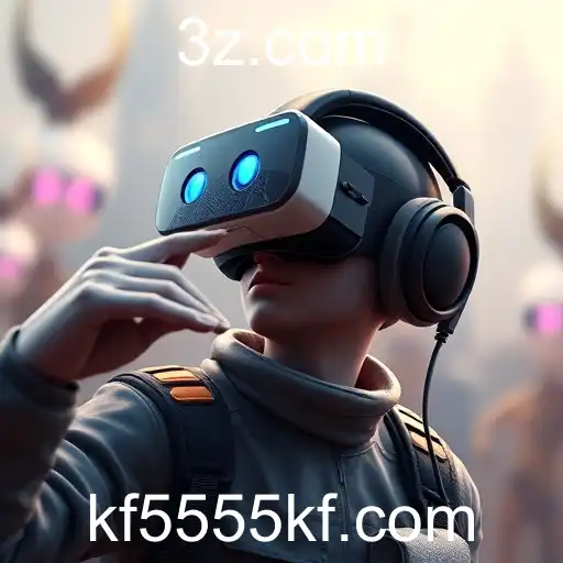 Plataforma KF5555 Revoluciona Indústria de Jogos