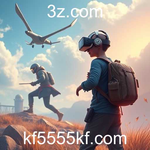 Ascensão e Impacto da Plataforma KF5555 no Mundo dos Jogos