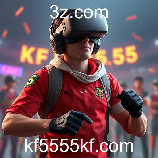 A Revolução da Plataforma KF5555 nos Jogos Online