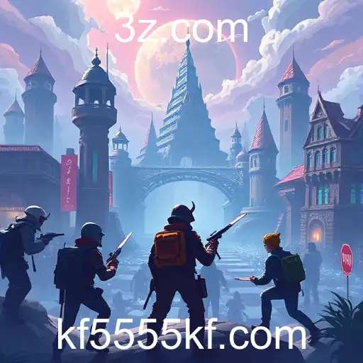 A Ascensão da Plataforma KF5555 no Universo dos Jogos
