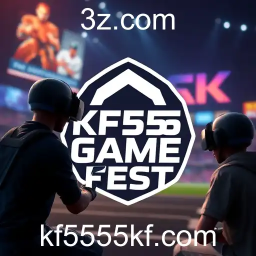 A Revolução dos Jogos em Plataforma KF5555