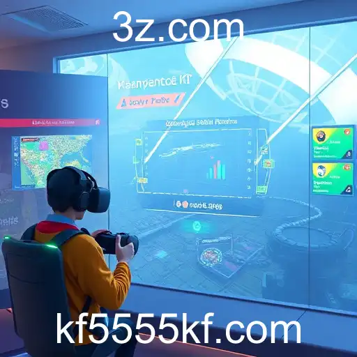 A Ascensão de Plataforma KF5555 no Cenário Brasileiro de Jogos