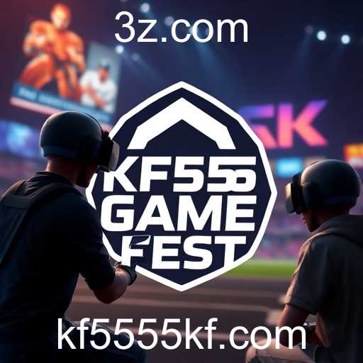 A Revolução dos Jogos na Plataforma KF5555