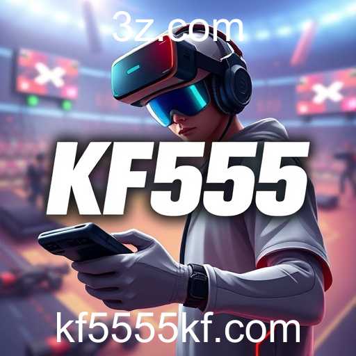 Revolução na Plataforma KF5555: O Futuro dos Jogos Online