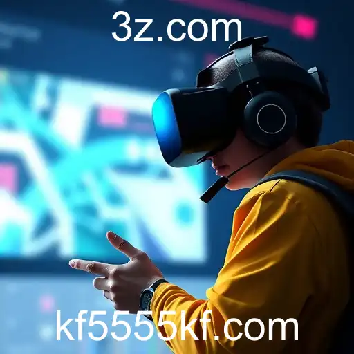 A Ascensão da Plataforma KF5555 no Cenário de Jogos