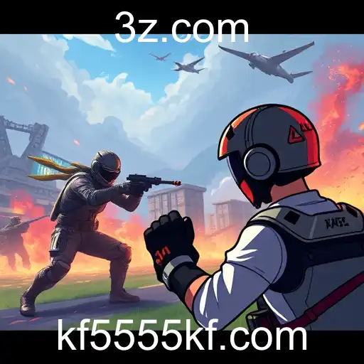 A Ascensão da Plataforma KF5555 no Cenário de Jogos Online