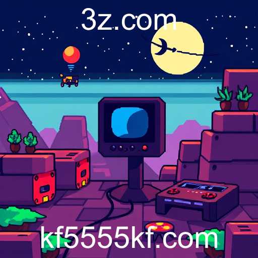 A Ascensão dos Jogos Retro na Plataforma KF5555