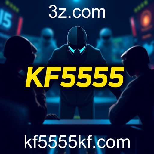 A Ascensão da Plataforma KF5555 no Universo dos Jogos Online