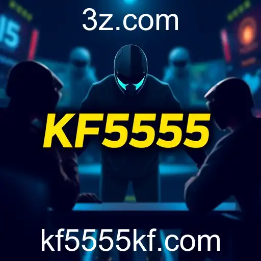A Ascensão da Plataforma KF5555 no Universo dos Jogos Online