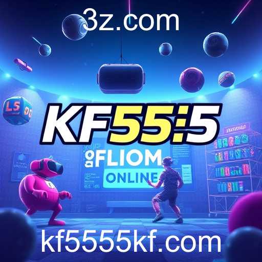 Ascensão da Plataforma KF5555 no Cenário de Jogos Online
