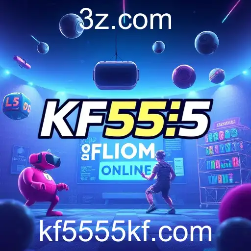 Ascensão da Plataforma KF5555 no Cenário de Jogos Online