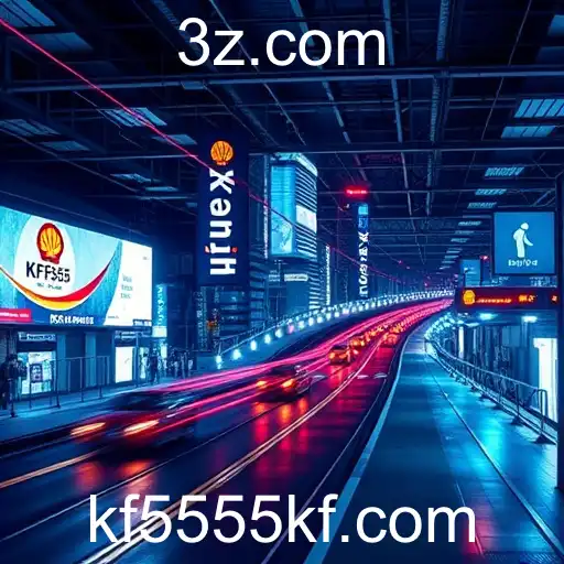 A Revolução Tecnológica com a Plataforma KF5555